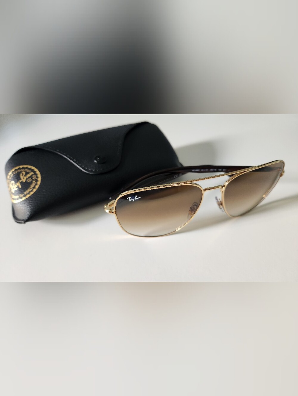 Unisex Ray-Ban RB 3683 Sunglasses